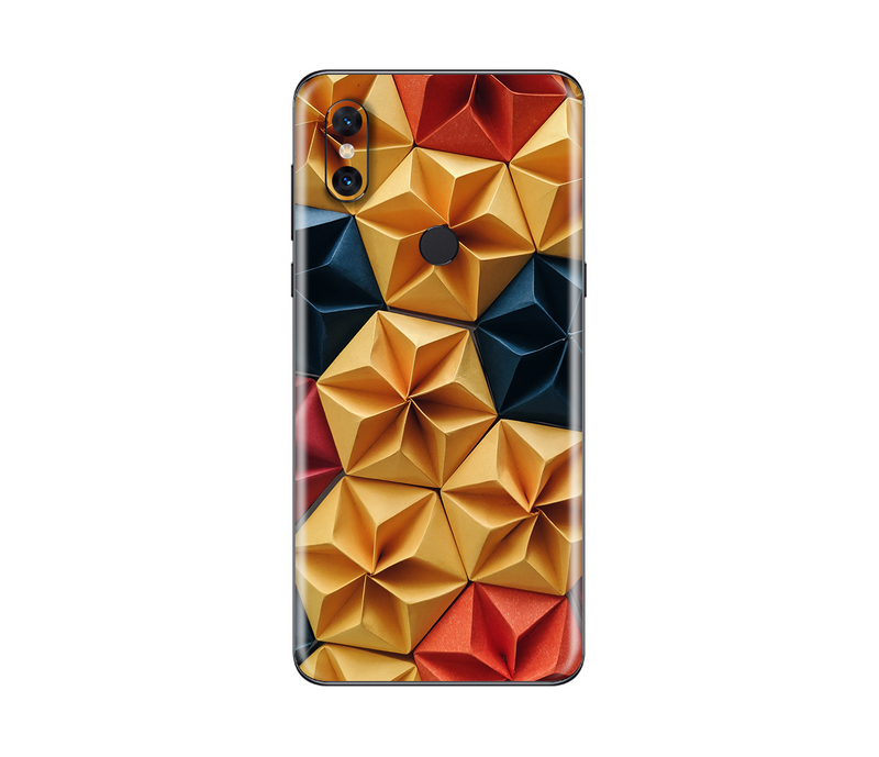 Xiaomi Mi Mix 3 5G Patterns