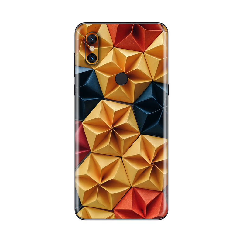 Xiaomi Mi Mix 3 Patterns