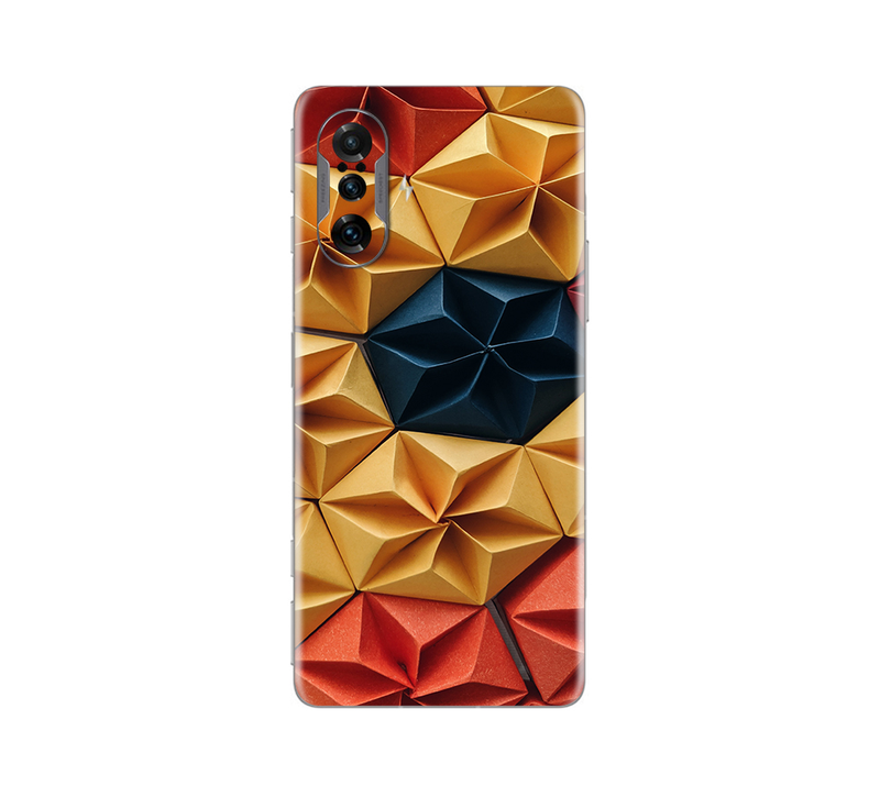 Xiaomi Poco F3 GT  Patterns