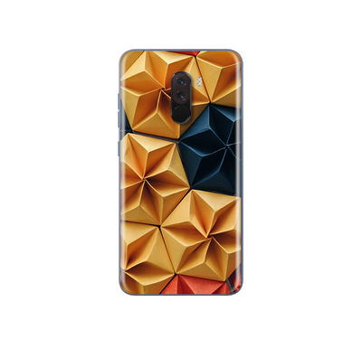 Xiaomi PocoPhone F1 Patterns