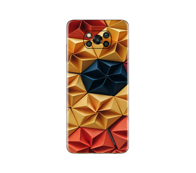 Xiaomi Poco X3 Pro Patterns