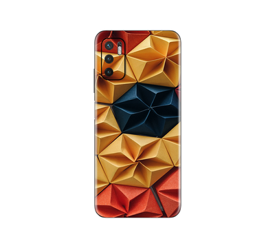 Xiaomi Redmi Note 10 5G Patterns