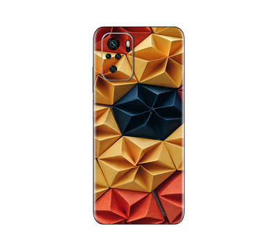 Xiaomi Redmi Note 10s Patterns