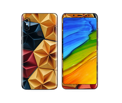 Xiaomi Redmi Note 5 Pro Patterns