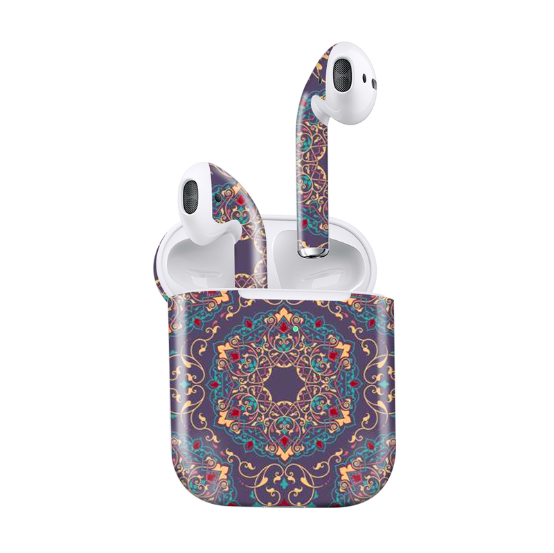 Apple Airpods 2nd Gen Wireless Charging Patterns