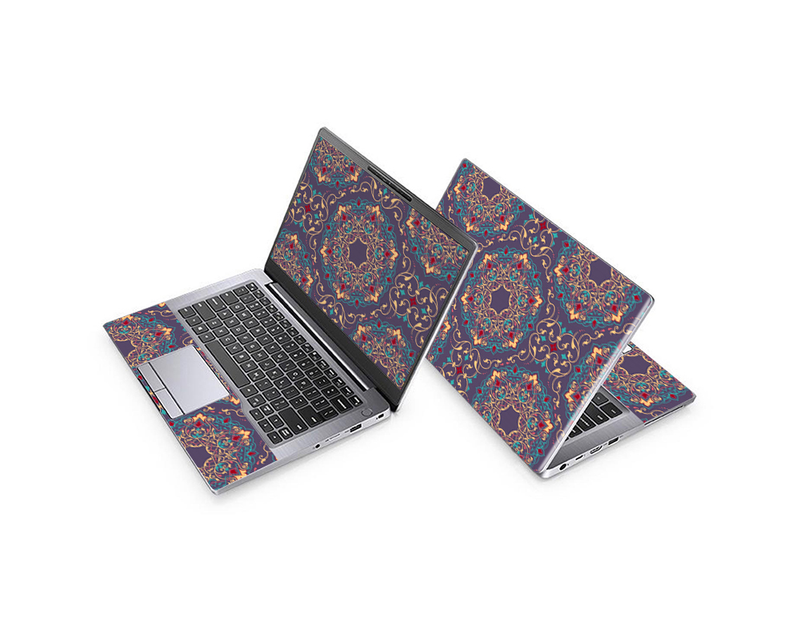 Dell Latitude 7400 Patterns