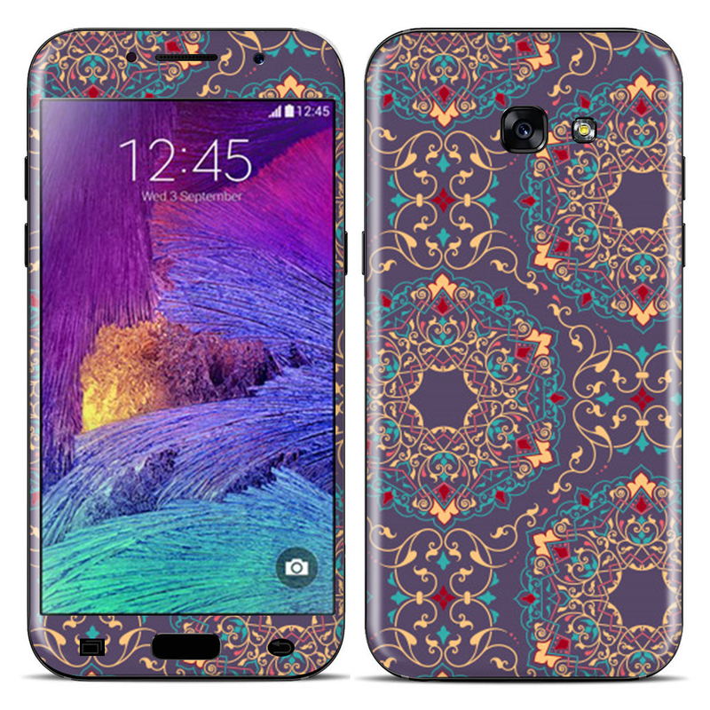 Galaxy A3 2017 Patterns