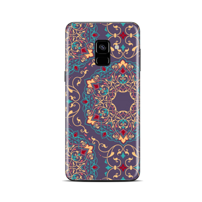 Galaxy A8 2018 Patterns