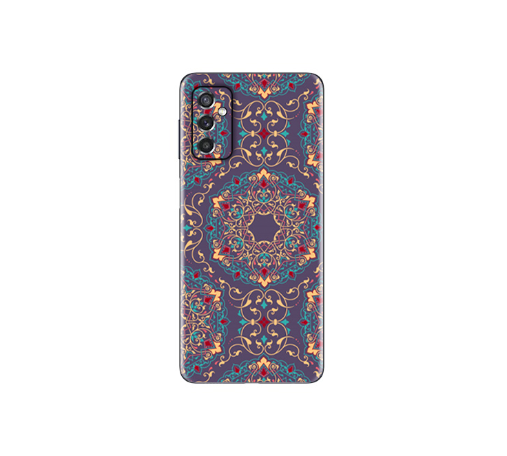 Galaxy M52 5G Patterns