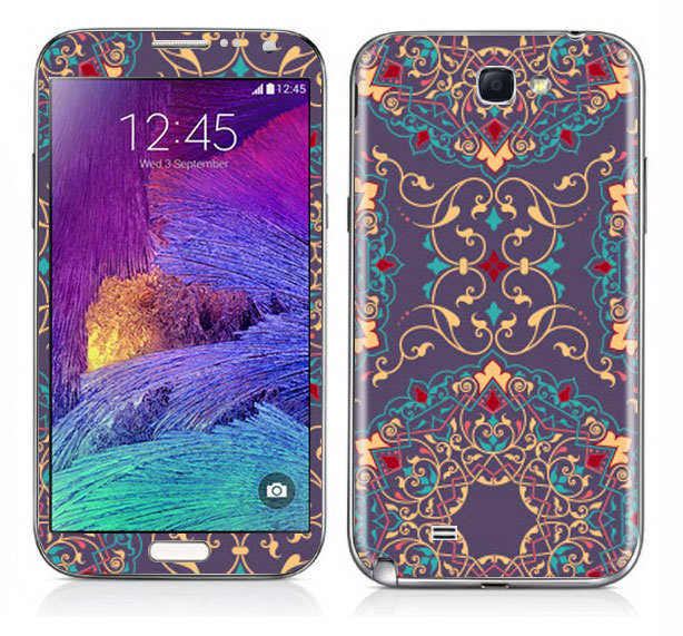 Galaxy Note 2 Patterns