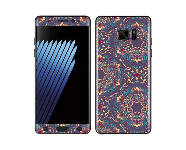 Galaxy Note 7 Patterns