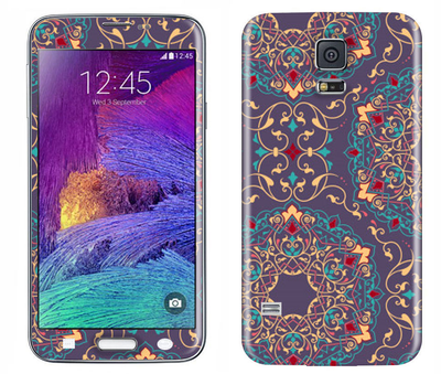 Galaxy S5 Patterns