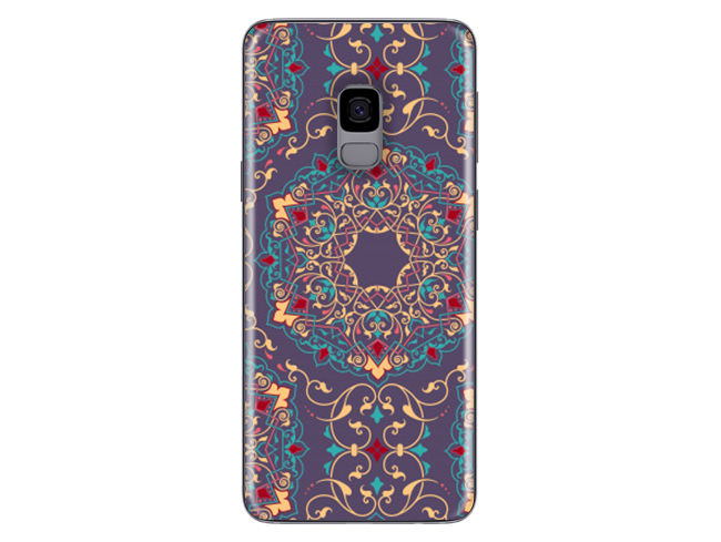 Galaxy S9 Patterns