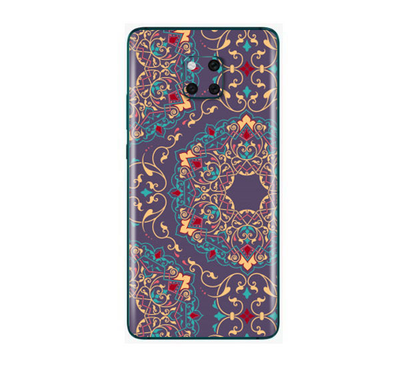 Huawei Mate 20 X Patterns