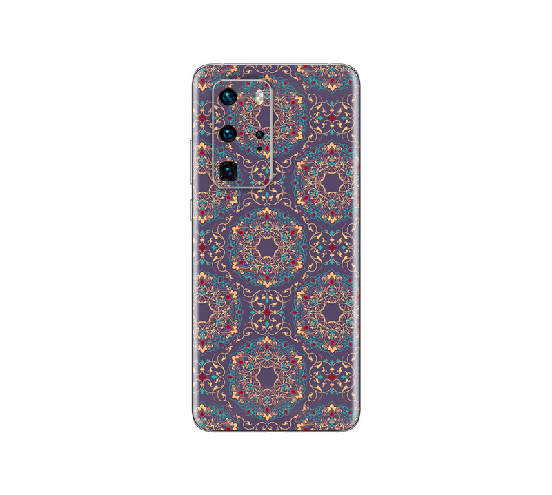 Huawei P40 Pro Patterns