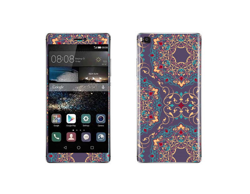 Huawei P8 Patterns