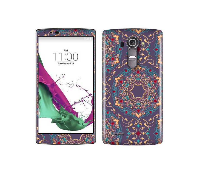 LG G4 Patterns