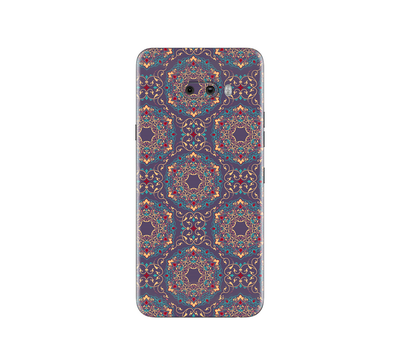 LG G8X Thin Q Patterns