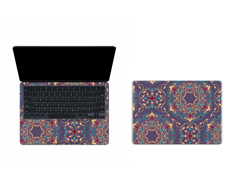 MacBook Air 13.6 In M2 2022 Patterns