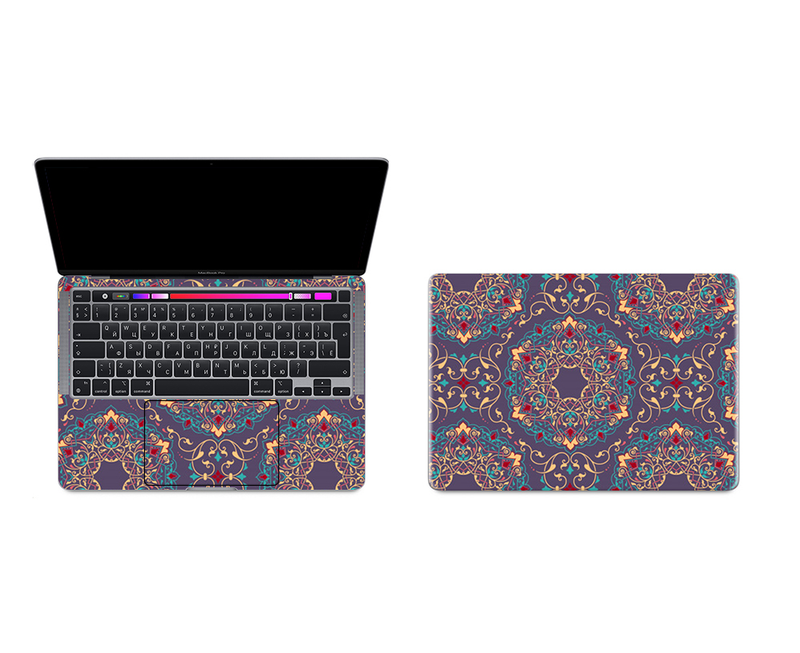 MacBook Pro 13 M1 2020 Patterns