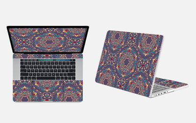 MacBook Pro 15 2016 Plus Patterns