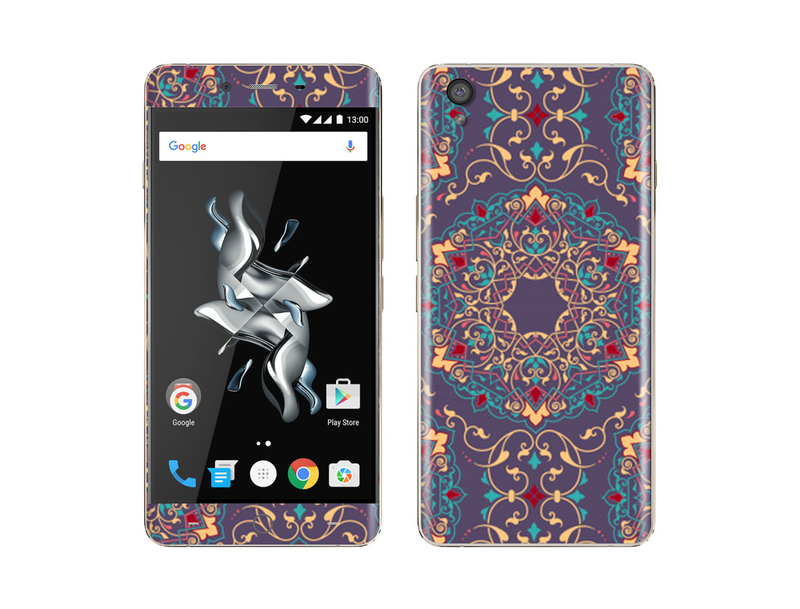 OnePlus X Patterns