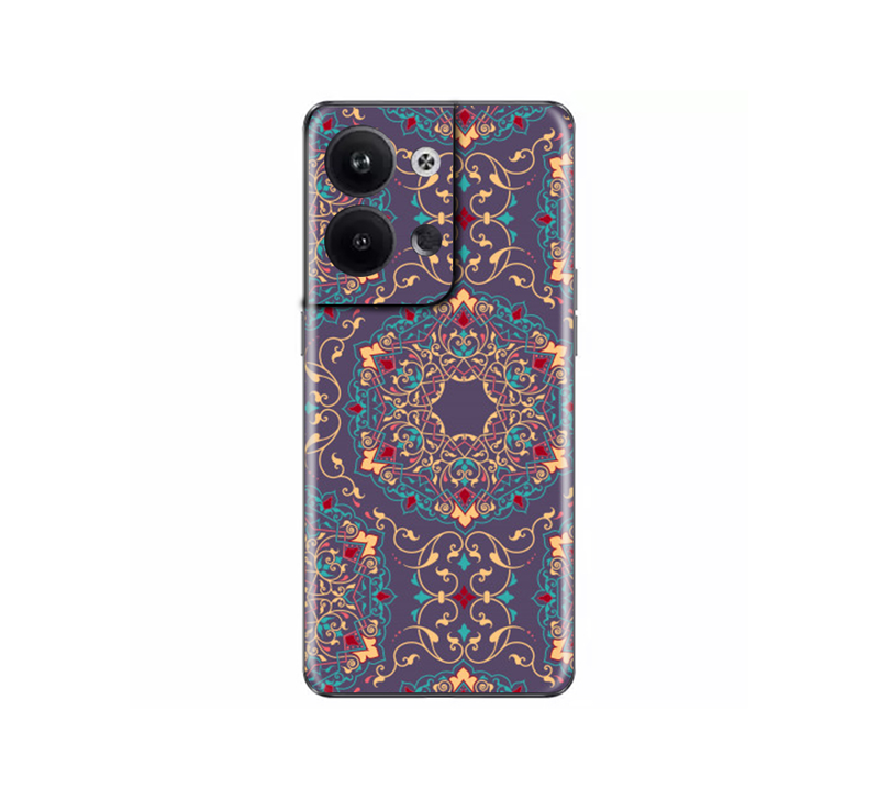 Oppo Reno 9 Patterns