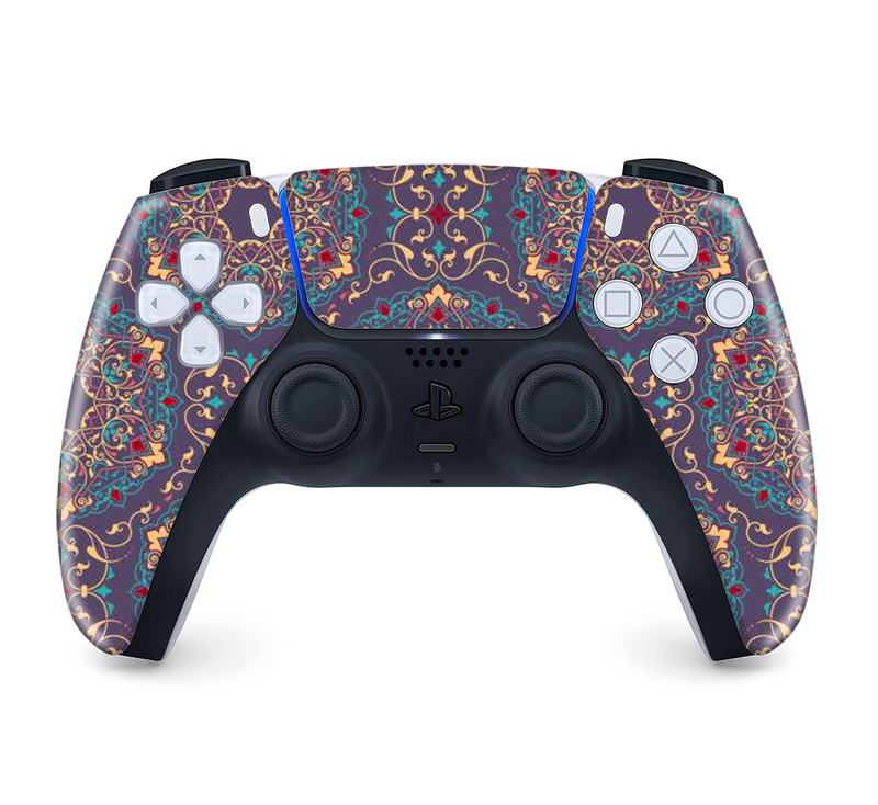 PlayStation 5 Dualsense Controller Patterns