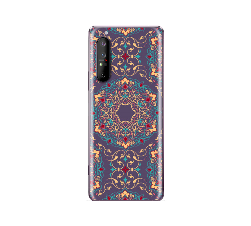 Sony Xperia 1 ll Patterns