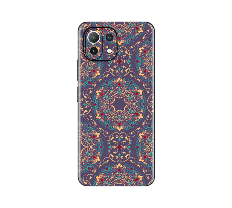 Xiaomi Mi 11 Lite Patterns