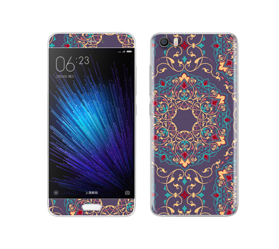 Xiaomi Mi 5 Patterns