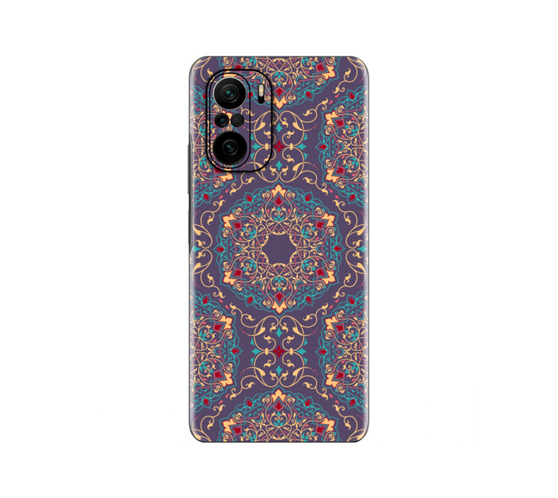 Xiaomi Poco F3  Patterns