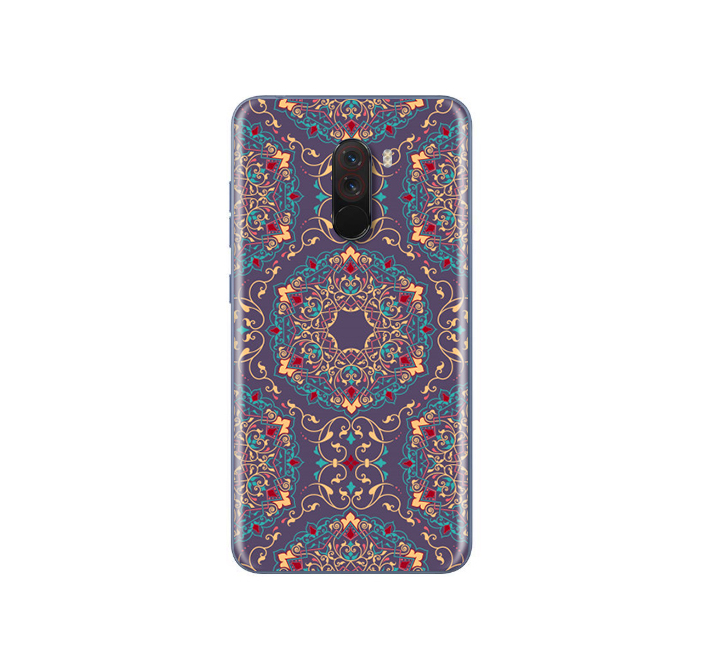 Xiaomi PocoPhone F1 Patterns