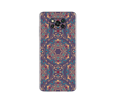 Xiaomi Poco X3 Pro Patterns