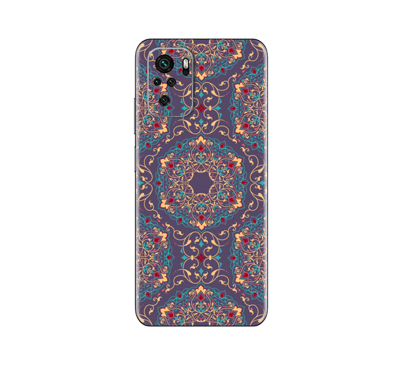 Xiaomi Redmi Note 10s Patterns