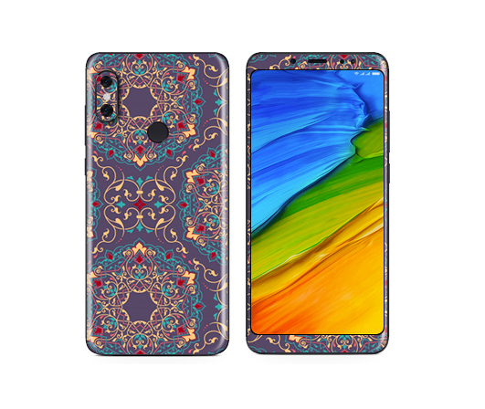 Xiaomi Redmi Note 5 Pro Patterns