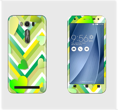 Asus Zenfone 2 Patterns