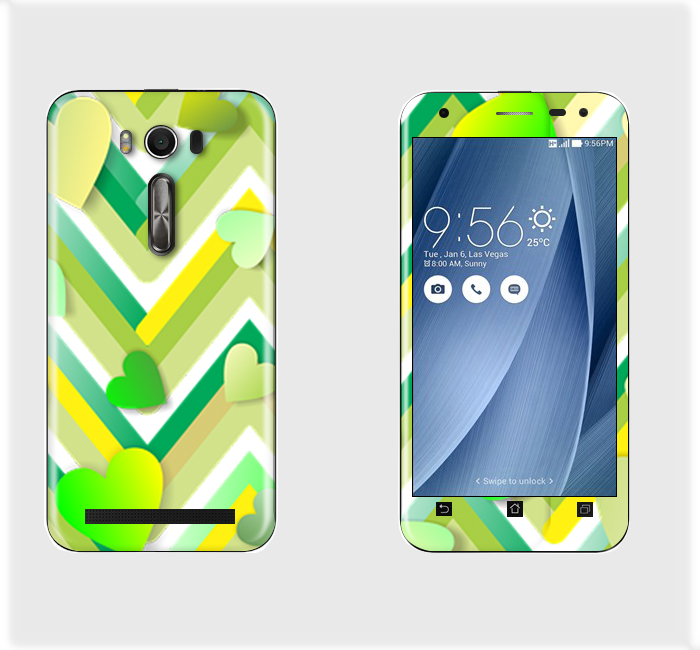 Asus Zenfone 2 Patterns