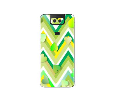 Asus Zenfone 6 Patterns