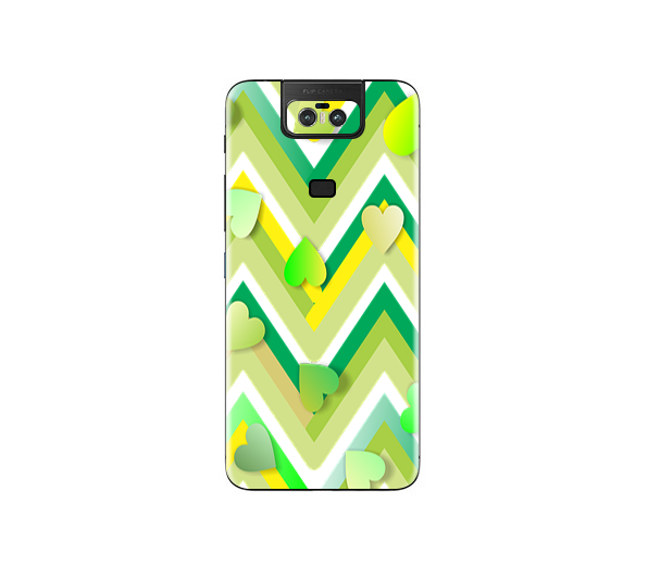 Asus Zenfone 6 Patterns