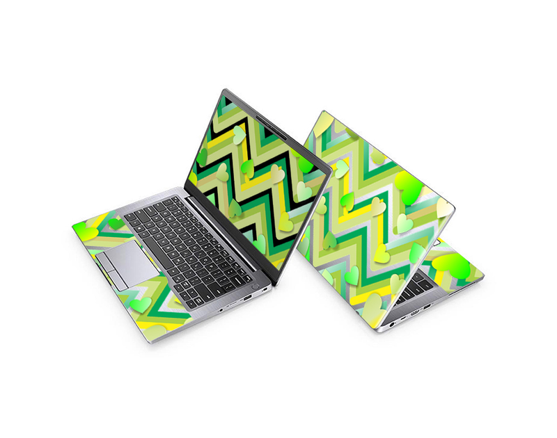 Dell Latitude 7400 Patterns