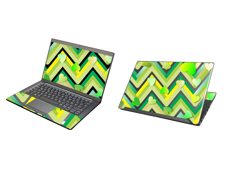 Dell Latitude 7490 Patterns