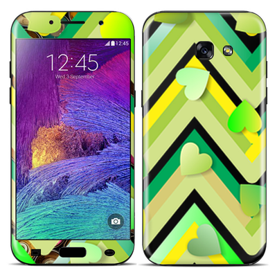 Galaxy A3 2017 Patterns