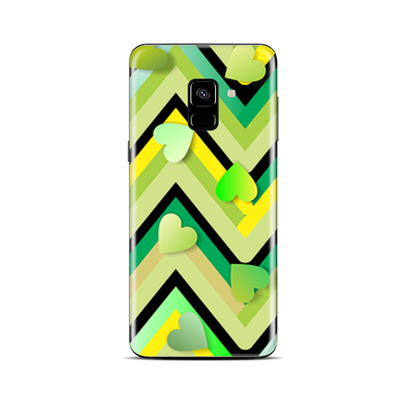 Galaxy A8 2018 Patterns