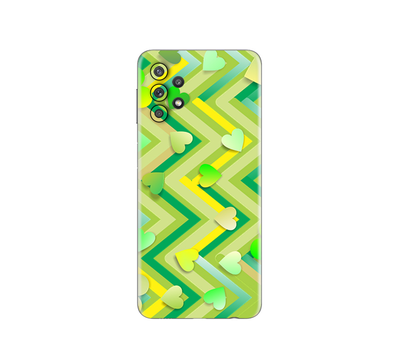 Galaxy M32 5G Patterns