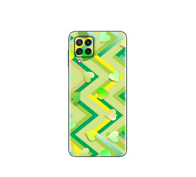 Galaxy M32 Patterns