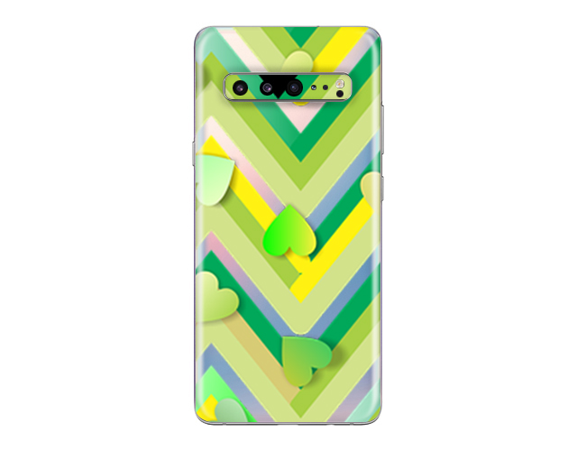 Galaxy S10 5G Patterns