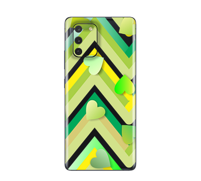 Galaxy S10 Lite Patterns