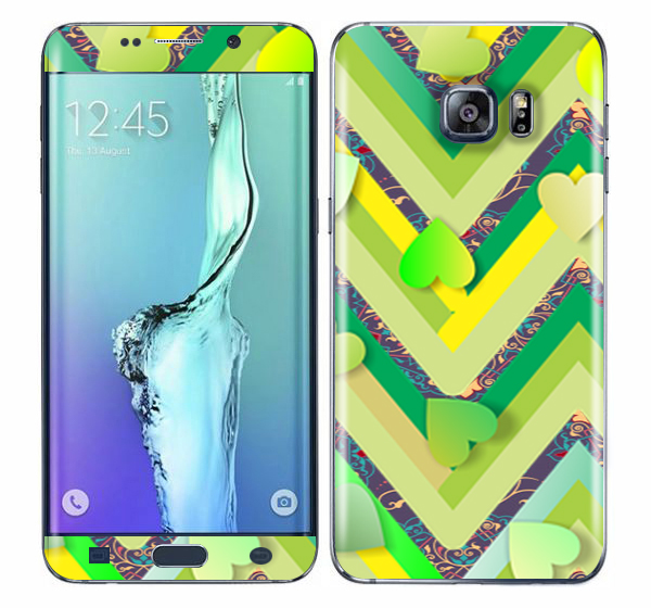 Galaxy S6 Edge Plus Patterns