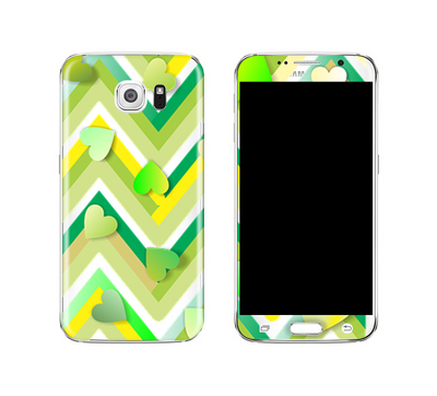 Galaxy S6 Patterns